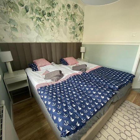 Apartament Vela Apartment Колобжег Екстериор снимка